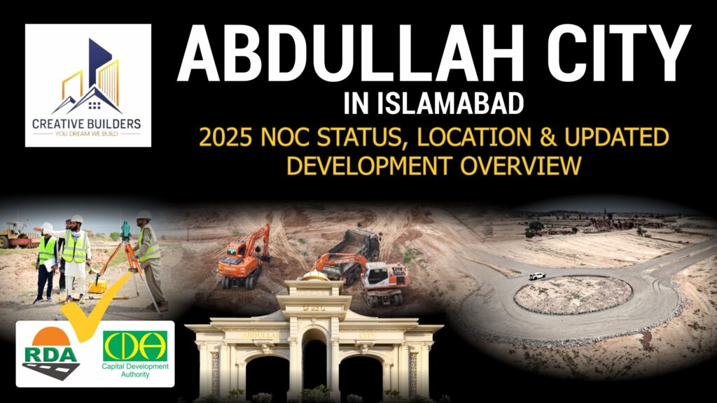 abdullah city islamabad
